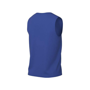 Camiseta sin mangas de entrenamiento en blanco de calidad, camiseta sin mangas acanalada para hombre, camiseta sin mangas de gimnasio para hombre - Product Image 4