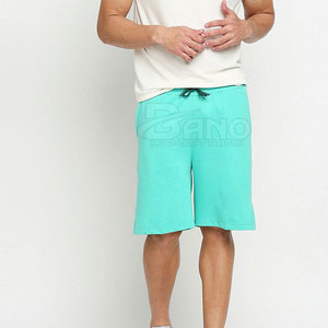Pantalones cortos deportivos de servicio OEM, nuevo diseño para hombres, uso en el gimnasio, pantalones cortos hechos de poliéster, pantalones cortos deportivos al mejor precio - Product Image 4
