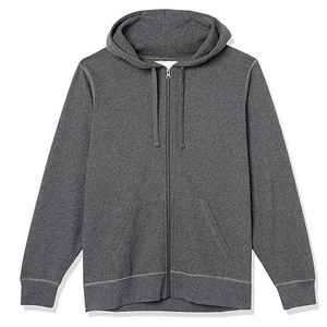 Sudadera con capucha y cremallera de manga larga para mujer con tela duradera Ideal para uso diario Viajes y moda de estilo callejero - Product Image 1
