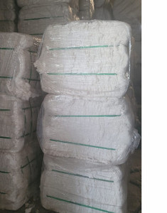 100 algodón peine Noil patrón blanqueado para material de relleno utilizado en hilanderías de Vietnam (Sra. Xavia + 84333371330) - Product Image 5