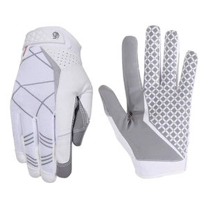 Gants de football américain d'hiver avec logo personnalisé de haute qualité avec un design personnalisé super collant et antidérapant Design confortable - Product Image 6