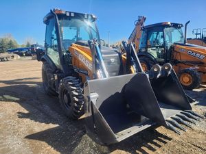 Chargeuse-pelleteuse CAT 966H d'occasion, transmission intégrale 4x4, capacité de charge nominale de 200 tonnes, avec moteur et roulements, bon état, à vendre - Product Image 2