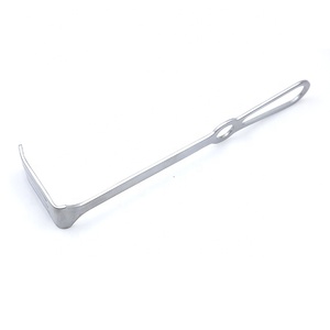 Muscle Elevator Nail <b>Rake</b> Style Titanium Retractor Orthopedic Instrument Retractor - Product Image 2