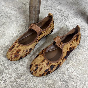 Zapatos planos de lona cómodos para mujer, zapatillas informales para mujer, mocasines sin cordones, calzado transpirable de verano a la moda para mujer - Product Image 1