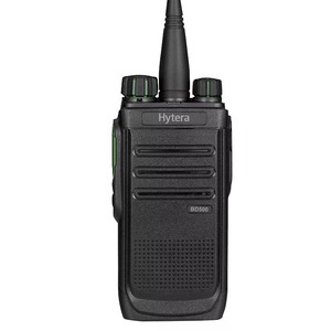 BD506 Hytera <strong>DMR</strong> Two Way <strong>Radio</strong> Business Digital Signal Dual Time Slot VOX VHF <strong>UHF</strong> Wireless Communication HAM Amateur <strong>Radios</strong>