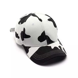 Gorras de Béisbol Unisex de 6 Paneles de Alta Calidad Hechas a Medida con Diseño de Camuflaje, Servicio OEM ODM - Product Image 2