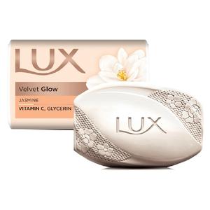 Savon LUX Soft Touch pas cher, 100 grammes, en vente, pour une peau douce et un nettoyage en douceur à un prix avantageux - Product Image 3