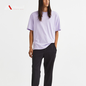 Pantalones de chándal unisex con bolsillos laterales, ropa de gimnasio ligera de alta calidad, diseño personalizado, deporte informal/estilo informal - Product Image 1