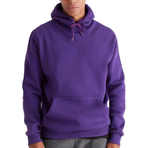 Sweat à capuche en chanvre | Sweat-shirt unisexe en coton biologique et chanvre - Product Image 2