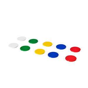 U.S.L. Comptoirs circulaires éducatifs en plastique pour enfants de 5 à 7 ans - Product Image 2