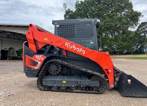 Minicargadoras Kubota con capacidad de 1 tonelada y motores diésel Kubota con motor incluido de origen japonés a la venta en Turquía - Product Image 3