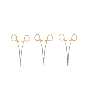 Pinzas de Acero Dentadas Cruzadas Euphrate Pasqu de 20.0 cm de Dentavex Corporation - Uso en Cirugía General, Certificación CE - Product Image 2