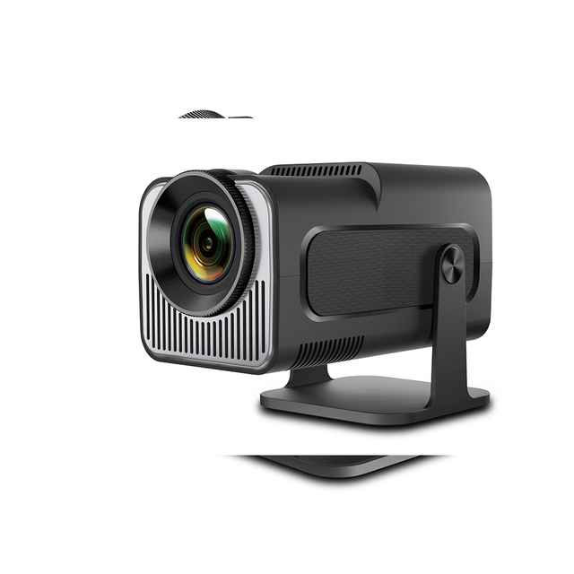 2024 New Portable Full HD WiFi 3D Projector Beamer Meeting Video Movie PK HY320mini Smart Home Theater Projector