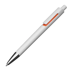 Penna Promozionale Personalizzata Dean con Design Sferico - Product Image 2
