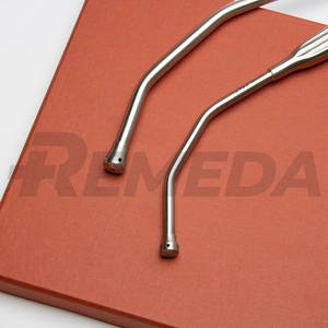 Remeda ท่อดูดสเตนเลสยาว300มม. พร้อมชุดเครื่องมือปลายที่ถอดออกได้ - Product Image 5