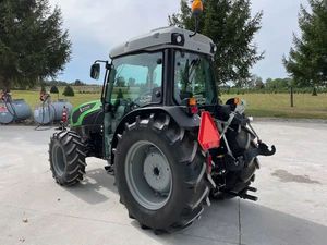 Deutz fahr 5080เครื่องยนต์รถแทรกเตอร์พร้อมปั๊มเกียร์และแบริ่ง - Product Image 5