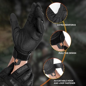 Nueva llegada 2025 Guantes de Piloto de alta calidad guantes tácticos de vuelo disponibles a precio razonable - Product Image 5