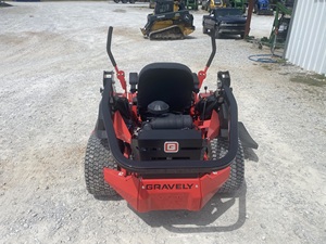 Cortadoras de Césped de Giro Cero Gravely Proturn 360 de 2023, Motor de 25.4cc, Corte de Césped Eficaz, Cuidado de Campos Deportivos, Ancho de Corte de 60 Pulgadas - Product Image 6