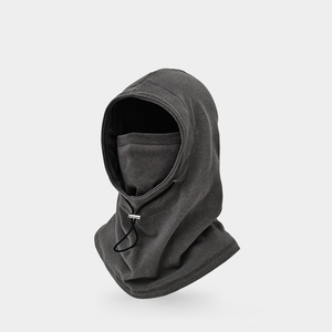 Offre Spéciale vente en gros noir cagoule masque de Ski bandana à un trou pour les Sports d'hiver et la pêche éclairage extérieur chaud - Product Image 3