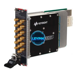 Générateur de signaux Keysight M9164C 2X16 PXIe Switch Matrix 300 KHz à 18 GHz de Lexso - Product Image 3