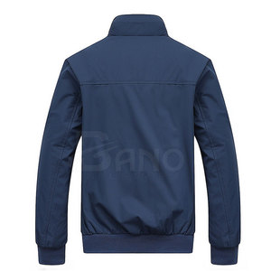 Blouson d'aviateur de haute qualité nouveaux vêtements pour adultes personnalisés en gros hommes meilleur style léger long - Product Image 2