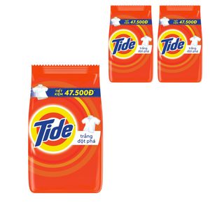 Vente chaude Tide détergent en poudre Lessive en poudre marée dosettes 3 en 1 36 Charges lavage dosettes détergent - Product Image 3