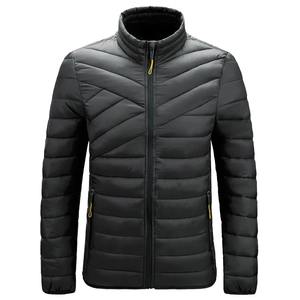 Blouson matelassé, couleur et taille personnalisées, logo personnalisé, collection d'hiver, blouson matelassé pour homme, blouson matelassé pour homme, 2026 - Product Image 3