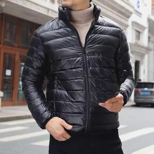 Veste matelassée personnalisée en gros Manteau d'hiver léger en duvet Service OEM PParajumpers Veste en cuir Ernie pour hommes Veste matelassée - Product Image 3
