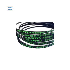 Agriculture and Industrial Machine Use BIS Standard High Quality Space Saver V Belts