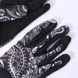 ถุงมือแข่งรถจักรยานยนต์วิบาก MTB BMX, Rb, ถุงมือแข่งรถ MTB - Product Image 4