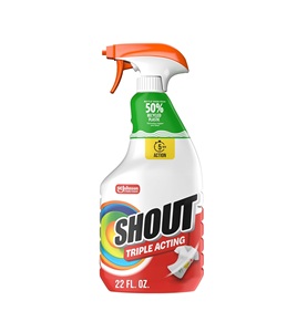 ชูท แอคทีฟ เอนไซม์ สเปรย์ขจัดคราบผ้า 22 ออนซ์ - Product Image 1