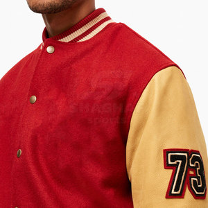 Nouvelle Veste Teddy Coupe-Vent Style Lettre, Vêtements de Mode en Gros, Idéale pour l'Hiver - Product Image 4