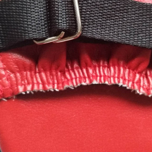 แผ่นโฟกัสสำหรับฝึกซ้อมมวย ปี 2025  โลโก้สั่งทำพิเศษ  หนัง PU น้ำหนักเบา คุณภาพสูง - Product Image 5