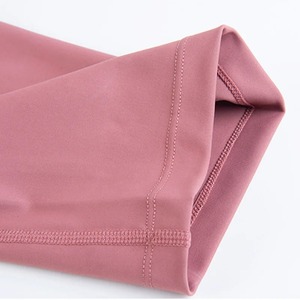 Pantalones Cortos de Yoga de Secado Rápido para Mujer, Leggings Deportivos Sexys de Cintura Alta, Pantalones Cortos de Compresión para Gimnasio, Ropa Deportiva, Mallas Personalizadas - Product Image 2