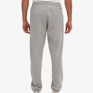 Pantalons de jogging délavés baggy à jambes larges personnalisés pour hommes vente en gros de pantalons de survêtement de haute qualité en coton éponge française en coton pour hommes - Product Image 6
