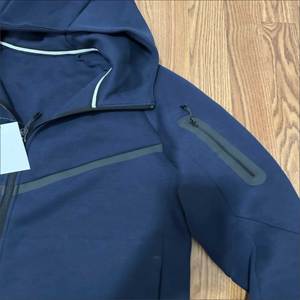 Conjunto Deportivo OEM Unisex de Invierno, Transpirable, Ecológico, con Capucha, Sudadera y Pantalones de Chándal para Entrenamiento - Product Image 5