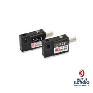 Interrupteur magnétique automatique sans contact de type mince AP D-H7B à montage en fente pour cylindre pneumatique, indicateur LED, certifié CE RoHS, fabriqué en Corée - Product Image 5