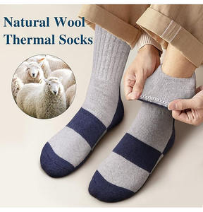 Chaussettes de sport pour hommes de haute qualité, noir, blanc, gris, respirantes, confortables, séchage rapide, écologiques, motif de dessin animé - Product Image 5