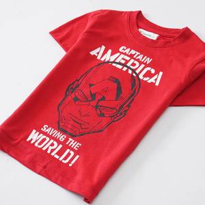 ActiveStyle Camisetas transpirables de manga corta de punto de algodón 100% para hombre para deportes, escuela y juego - Product Image 4