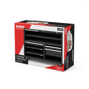 Plataformas Multicapa Usag con Revestimiento Fenólico Antideslizante, Gabinetes para Herramientas - Product Image 2