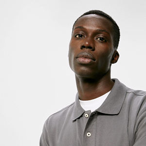 OEM Wholesale Men's Sport Golf T-Shirt 100% Cotton Jersey Custom Embroidered High Print Plus Size Casual for Polo with Short - Product Image 4