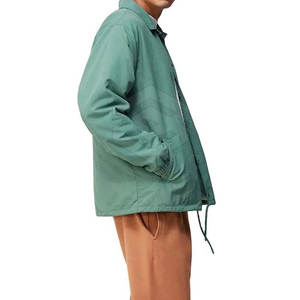 Chaqueta Deportiva de Invierno para Hombre con Capucha, Transpirable y de Alta Calidad, con Logotipo Frontal, Superventas - Product Image 6