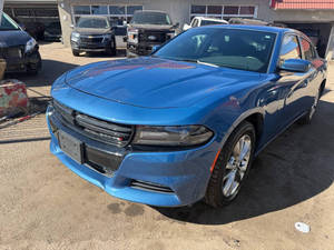 Auto Usado Económico 2021 Dodge Charger SX-T LHD - Product Image 3