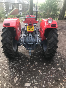 new and used affordable and cheap Used Massey Ferguson 165, 290 Farm Tractor for Sale 70HP Engine Gearbox & Pump - Product Image 5