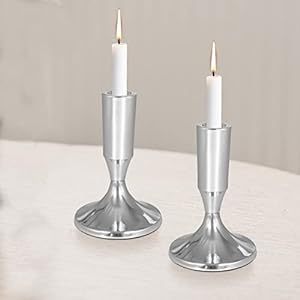 Wholesale Price Home Decor Simple Design Metal in Aluminum High Finished <b>Tapered</b> <b>Candle</b> Stick Holder for Weddings <b>Candle</b> Mold - Product Image 4
