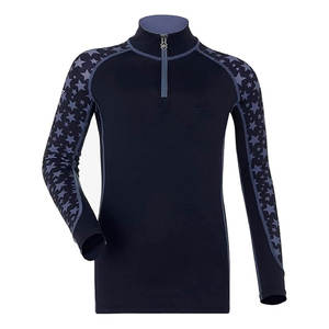 Camisetas Térmicas Deportivas de Manga Larga al por Mayor, Ropa y Equipo Ecuestre para Montar a Caballo - Product Image 1