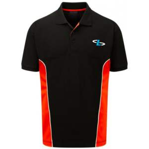 Diseño personalizado Polo 100% Poliéster de secado rápido Golf Shirt Piqué Company Logo & Nombre Imprimir Ropa DE TRABAJO Polo Uniformes Camisas - Product Image 4