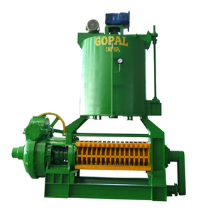 Gopal Prensa/Extractor de Aceite Comercial Semiautomática de Alta Capacidad, Nueva Planta de Fabricación, Extractor de Aceite Vegetal Comestible, Engranaje para Aceite de Oliva - Product Image 1