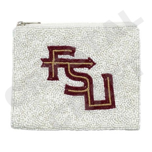 Portefeuille Astro Seed perlé Coin Pouch Bel accessoire à la mode avec caractéristiques d'accessoires à la mode - Product Image 5