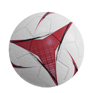 Ballon de football hybride de taille standard 4 pour le jeu des jeunes Ballons d'entraînement professionnels de sport à haute durabilité - Product Image 1